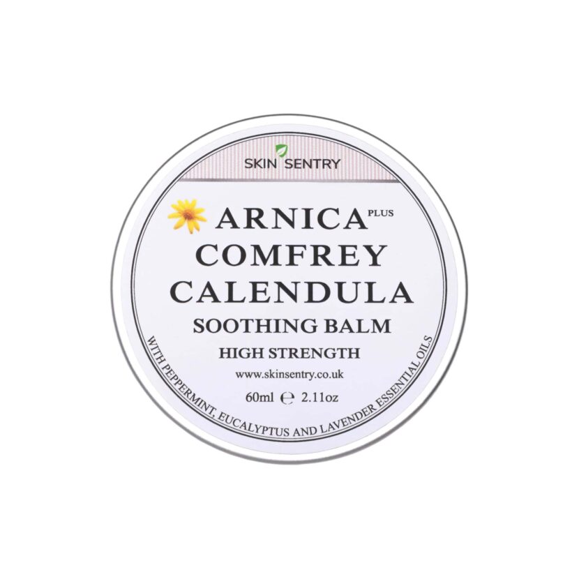 Arnica Comfrey & Calendula Soothing Balm by Skin Sentry