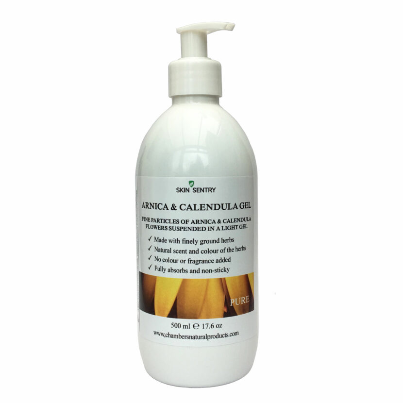 High Strength Arnica Gel 500ml