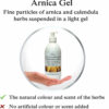 High Strength Arnica Gel 500ml