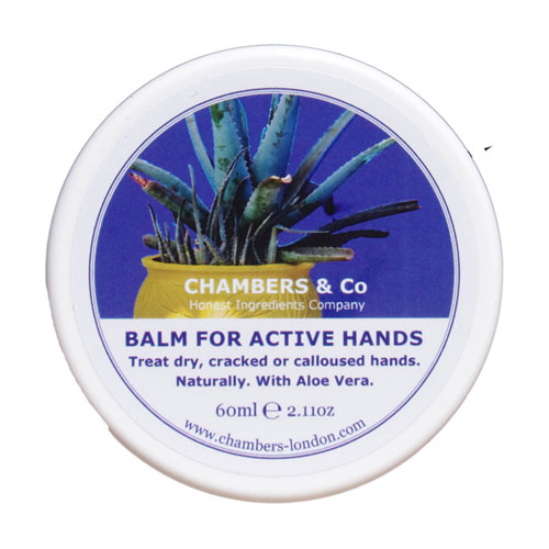 Hand Balm for Active Hands